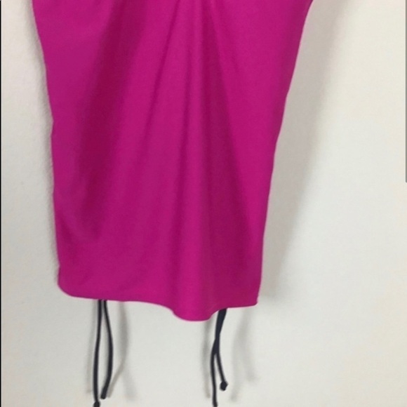 Free Country Tankini Fuchsia Top Size L - Picture 3 of 8